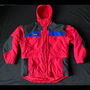 Columbia Tectanium Coat